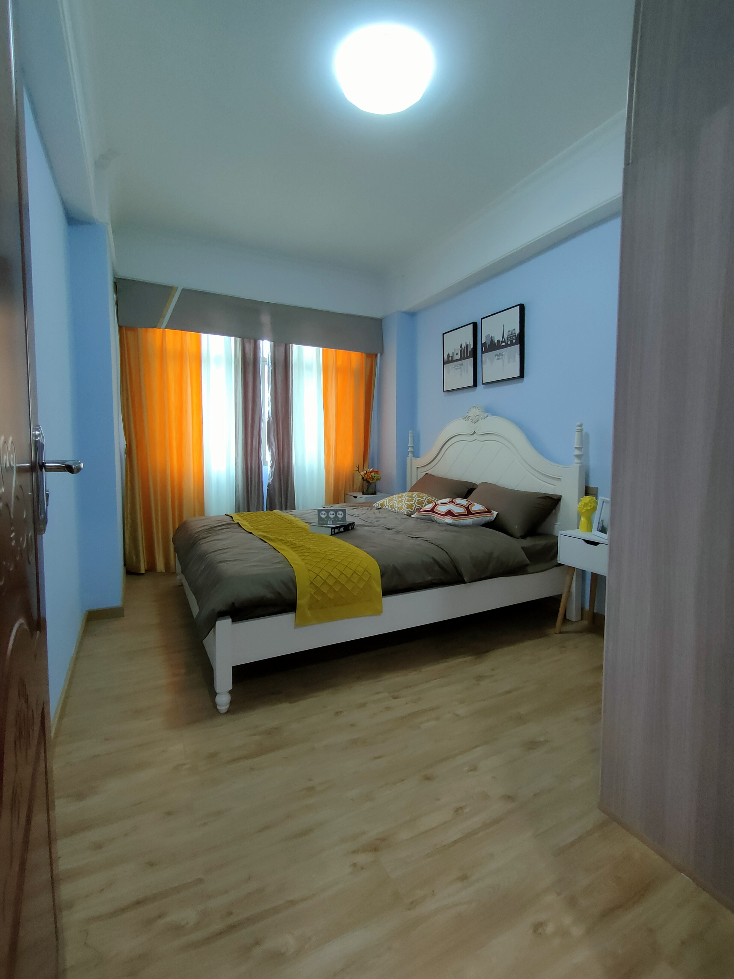 大嶺山小產權房