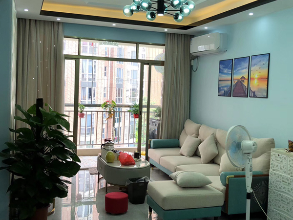 方源大廈兩房一衛：79.39m2均價：4700元/平米起