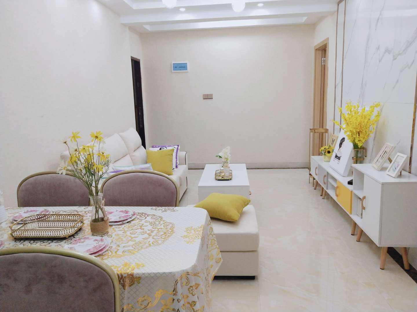 幸福居兩房?jī)蓮d67.5萬/套起