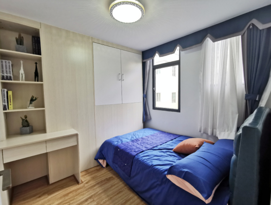 繽紛時代一房一廳28.8萬元起