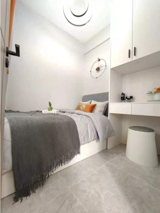 上塘中心城溫馨一房?52.8萬