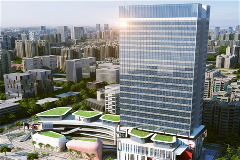 龍華富馳大廈均價38000元/平