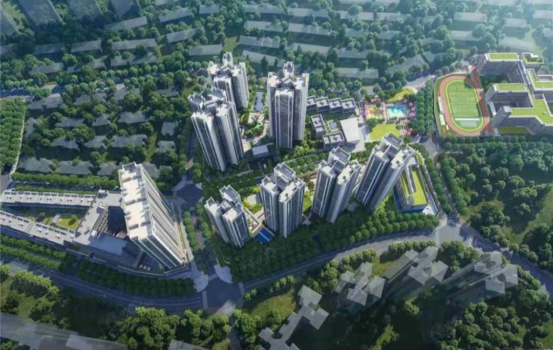 萬科都會四季花園-均價(jià)90000元/平