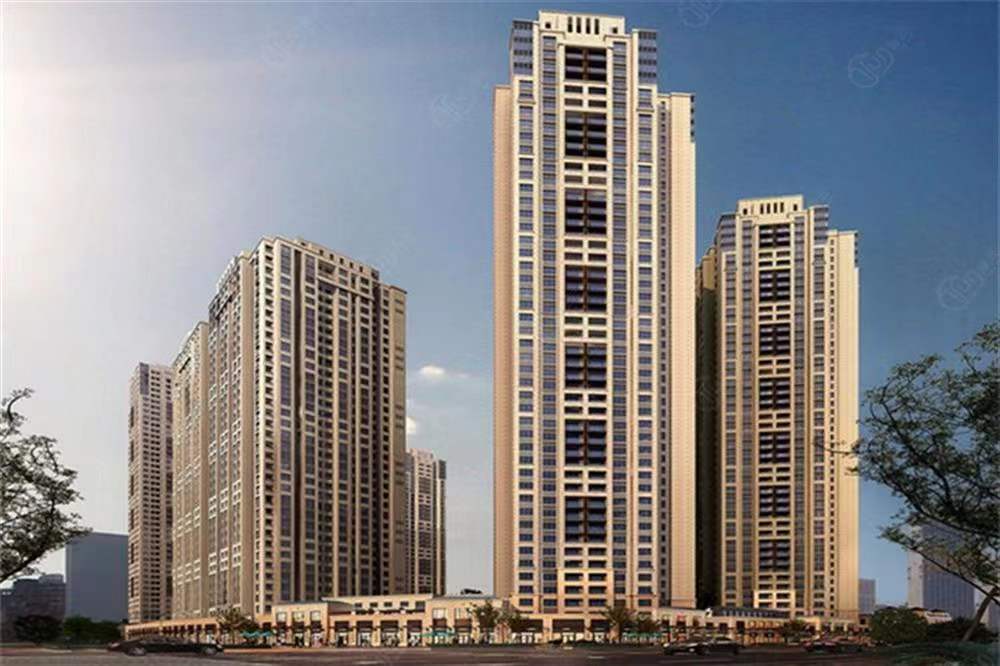 深城投中心公館-均價33000元/平