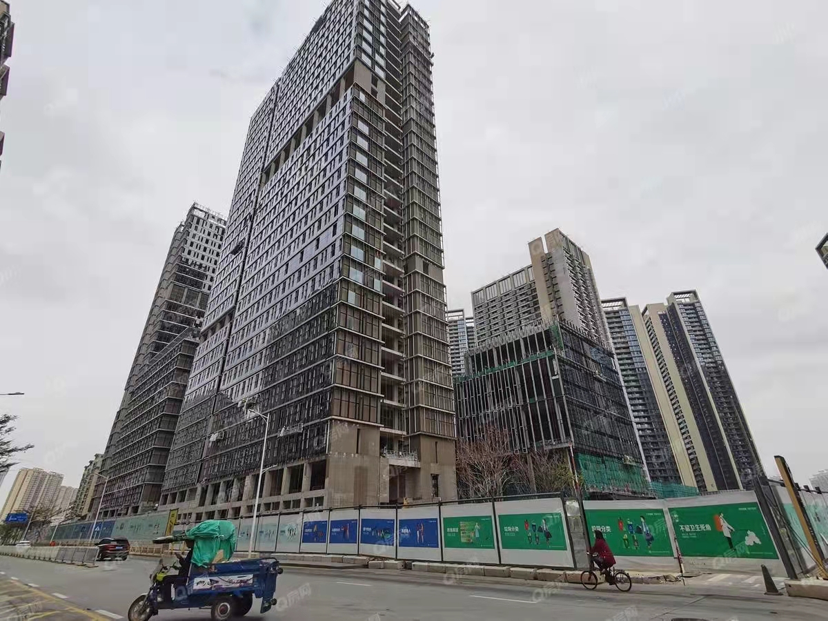 智匯星辰，萬科星城商業中心 -均價42000元/平