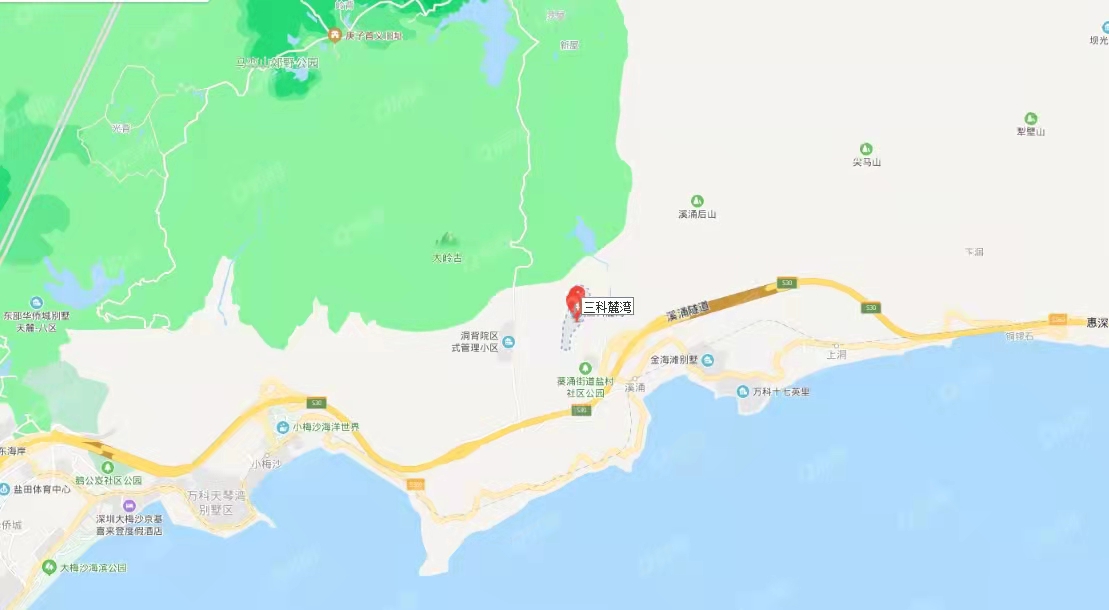 三科麓灣，麓灣居-均價120000元/平