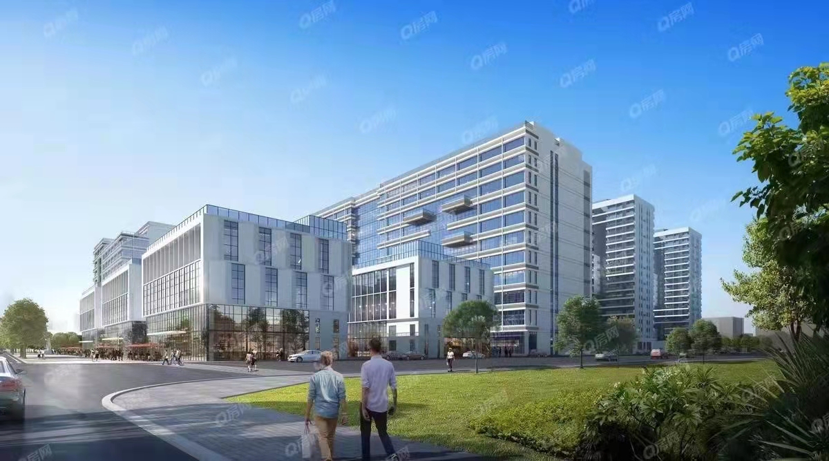 君泰正拓5G產(chǎn)業(yè)園均價(jià)-9000元/平