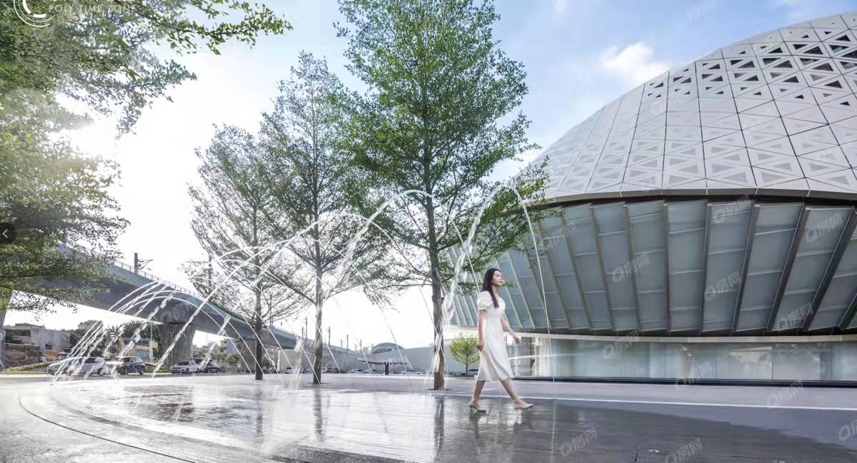 保利時區(qū)-均價18000元/平