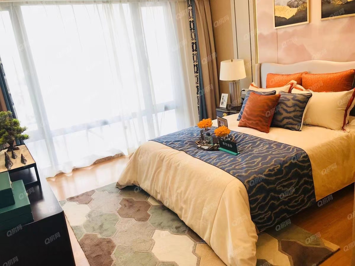 長通熙園均價-16500元/平