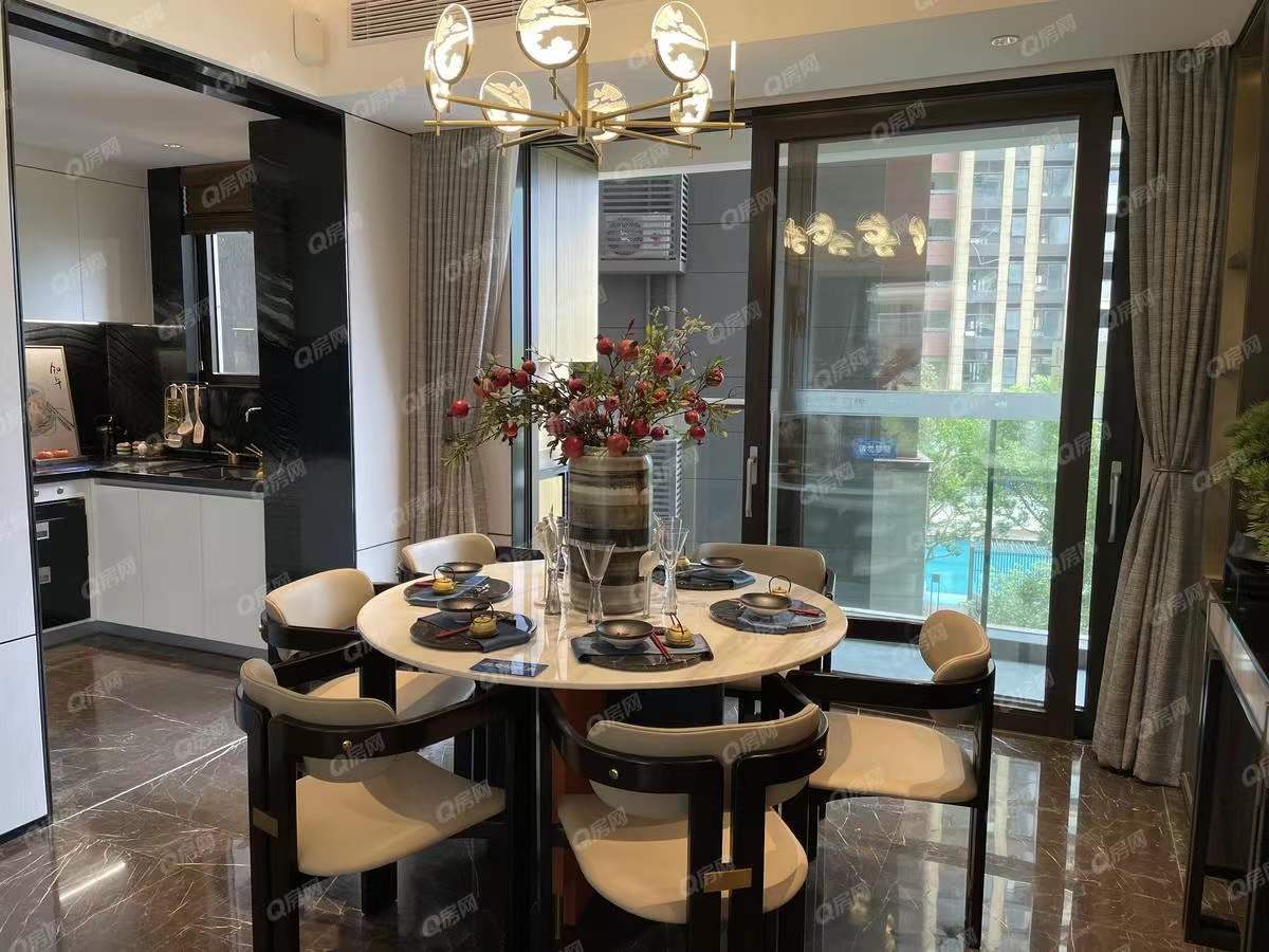 惠州星河丹堤N區(qū)-均價19500元/平