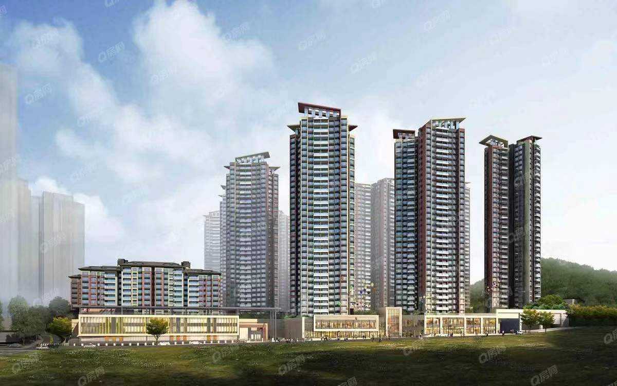 惠州星河丹堤N區(qū)-均價19500元/平