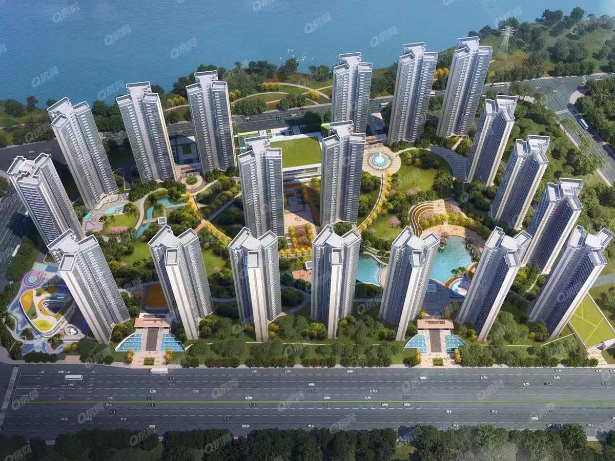 中山粵海城-均價27000元/平