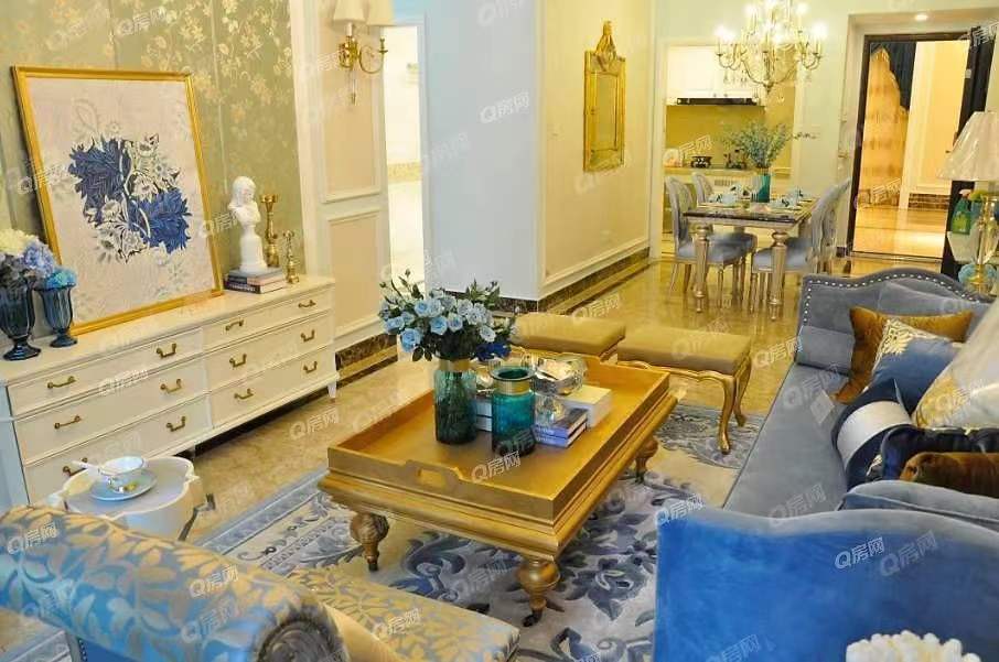 金帝世紀(jì)花園，金帝世紀(jì)城-均價(jià)17000元/平