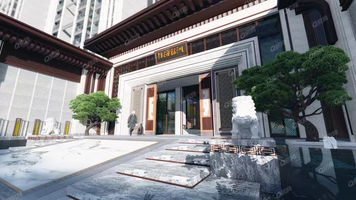 三鄉(xiāng)鈺海綠洲B區(qū)-均價(jià)9500元/平