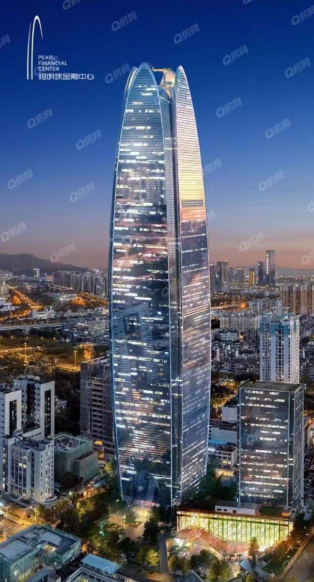 恒明珠國(guó)際金融中心-均價(jià)147元/平