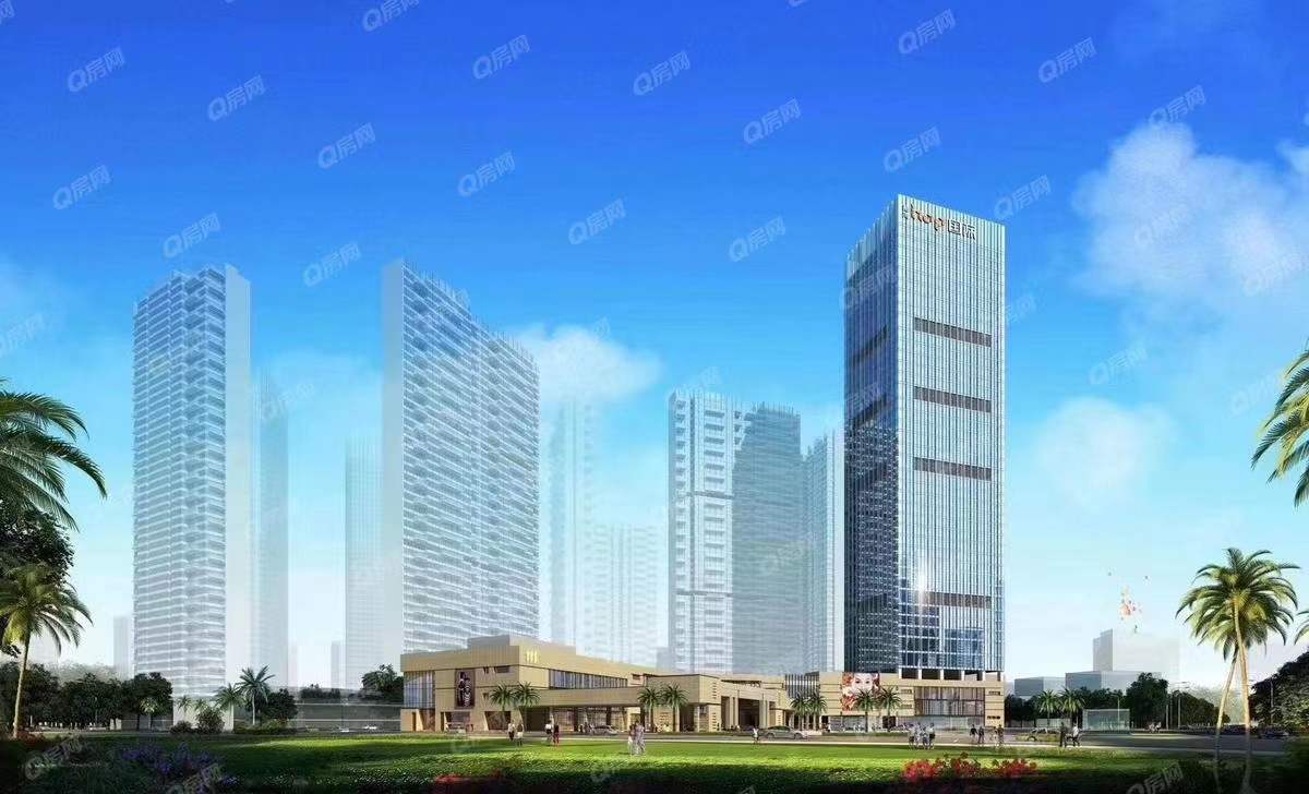 前海HOP國(guó)際-均價(jià)150元/平