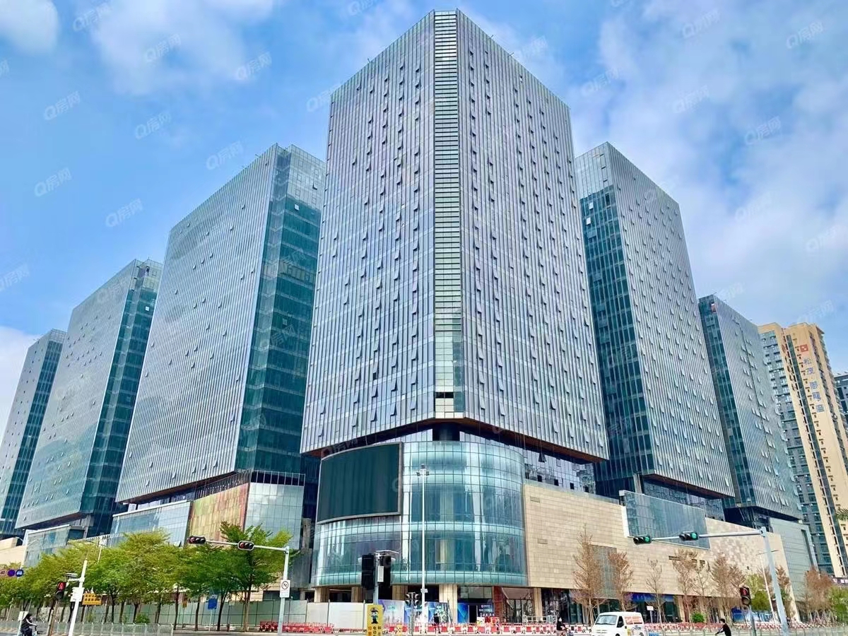 正中華麗中心-均價(jià)140/平