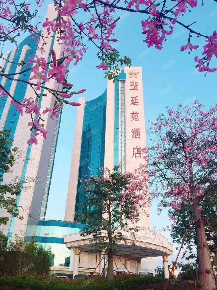 圣庭苑世紀(jì)樓，長(zhǎng)興大廈-均價(jià)120元/平