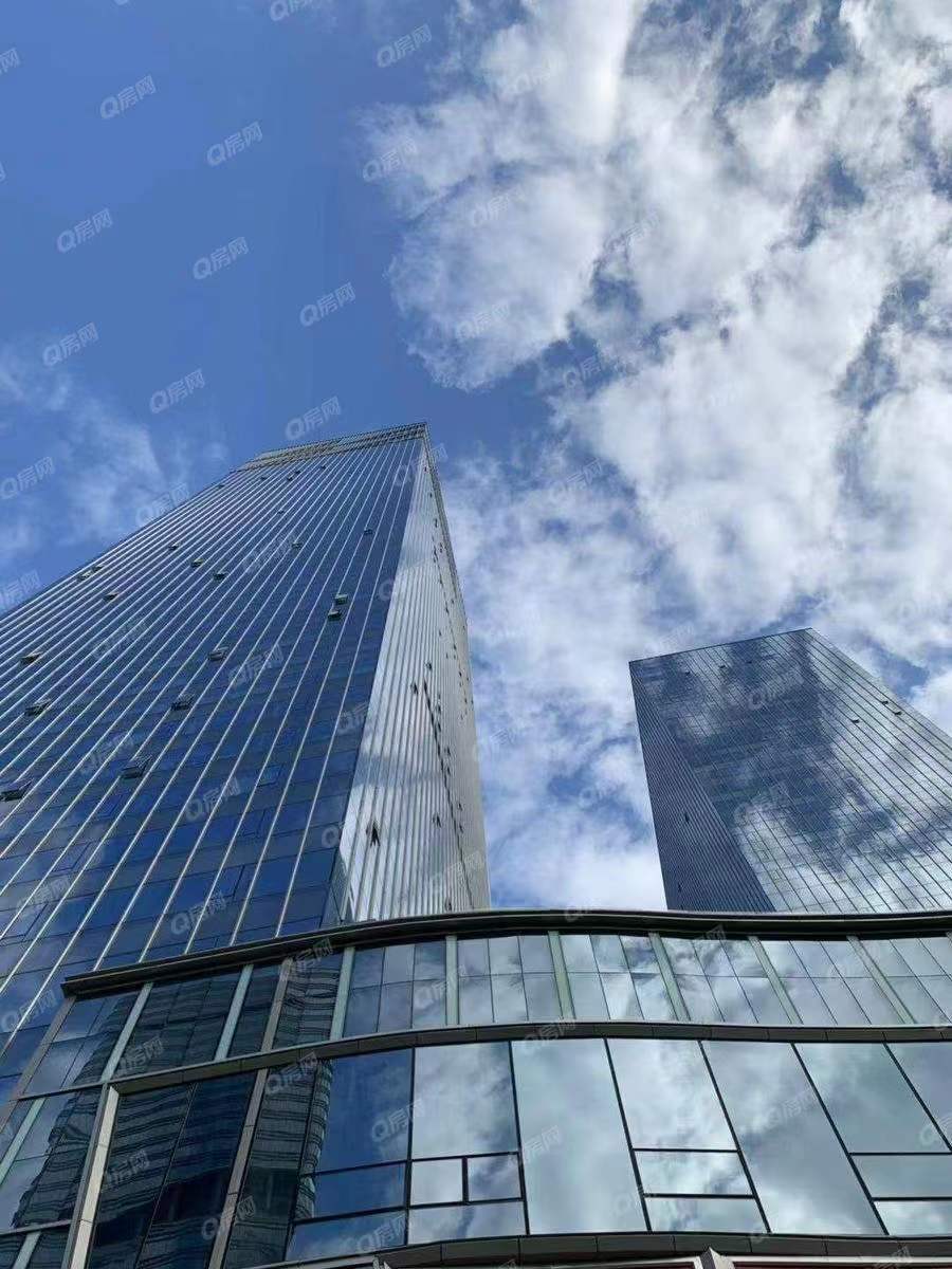 IBC珠寶總部大廈-均價170元/平