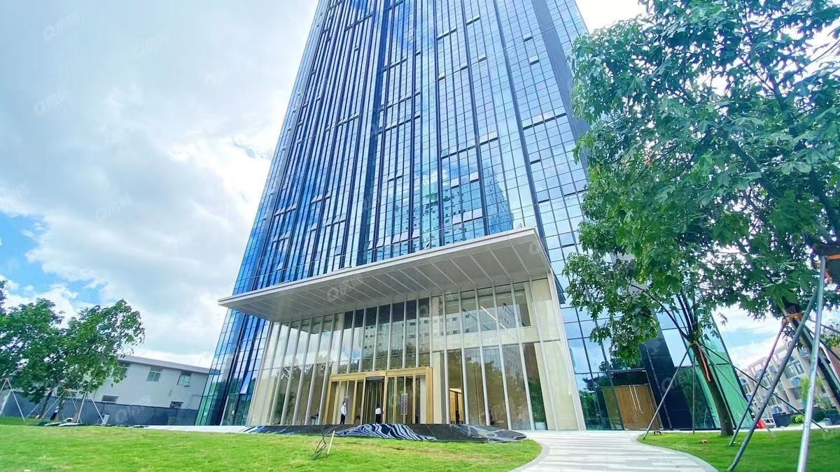 共享大廈，禹洲廣場-均價110元/平