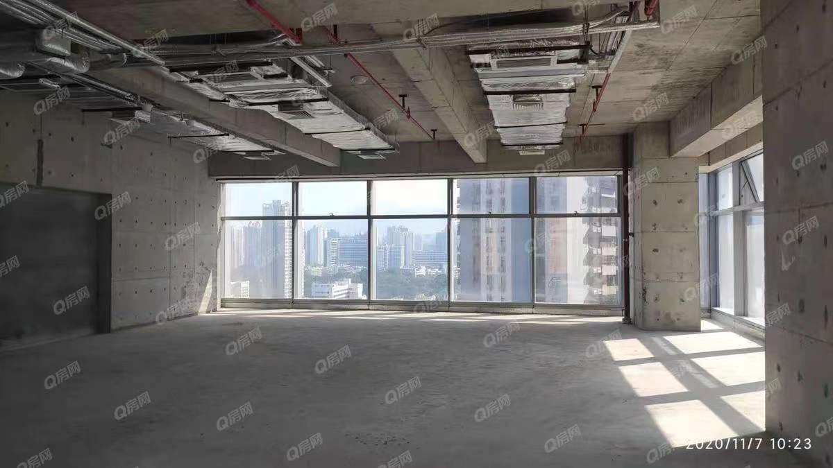 深國(guó)際前海頤都大廈，頤灣府-均價(jià)120元/平