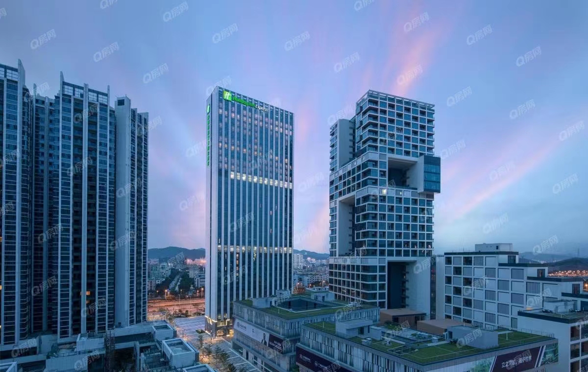 前海金融中心-均價(jià)180元/平