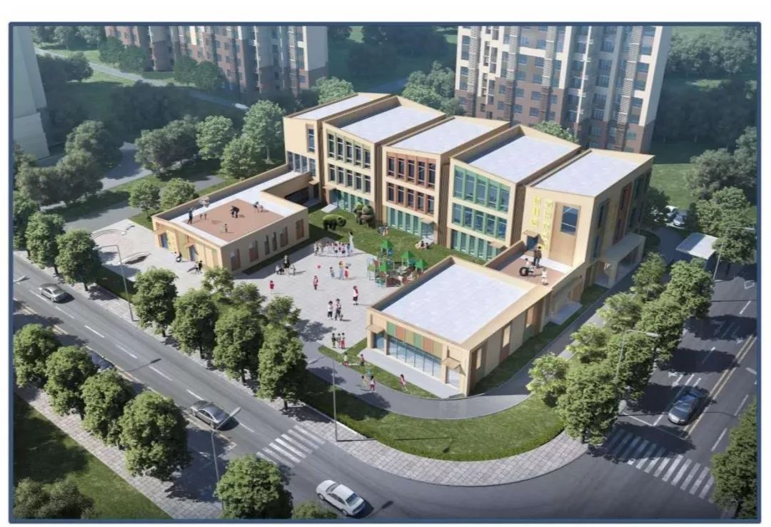 一公里范圍內有中國農業科學院附屬小學