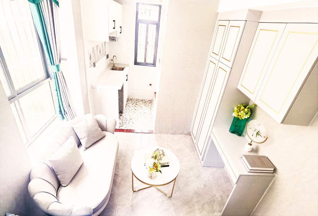 深圳清湖小產(chǎn)權(quán)房|清湖清鐵豪苑  全新筍盤(pán)來(lái)襲06戶型