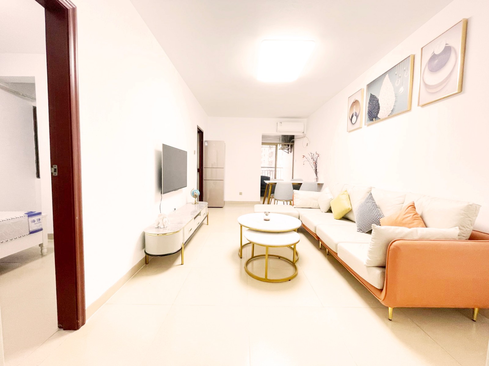 深圳龍華小產(chǎn)權(quán)房|龍華花園703戶型