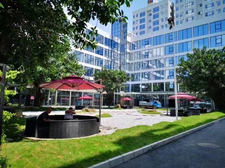 龍華區中心地段