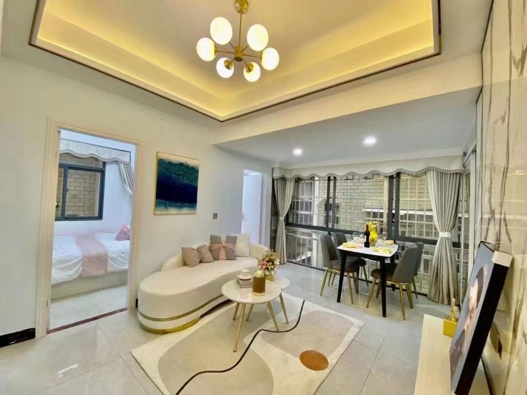 羅湖后花園大唐時代