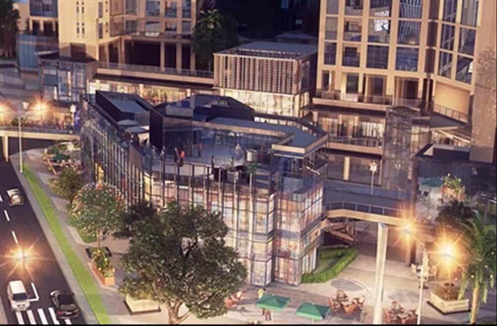 仁恒夢(mèng)公園