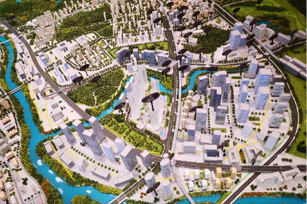 金融街華發融御華府