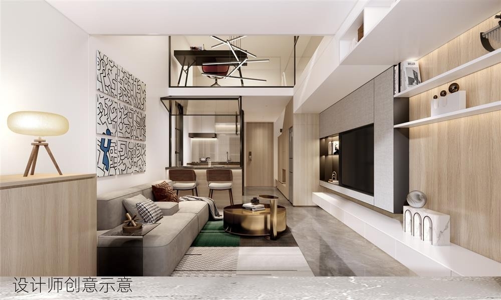 共聯(lián)都市智谷（九龍公館）|均價(jià)約21000元/平