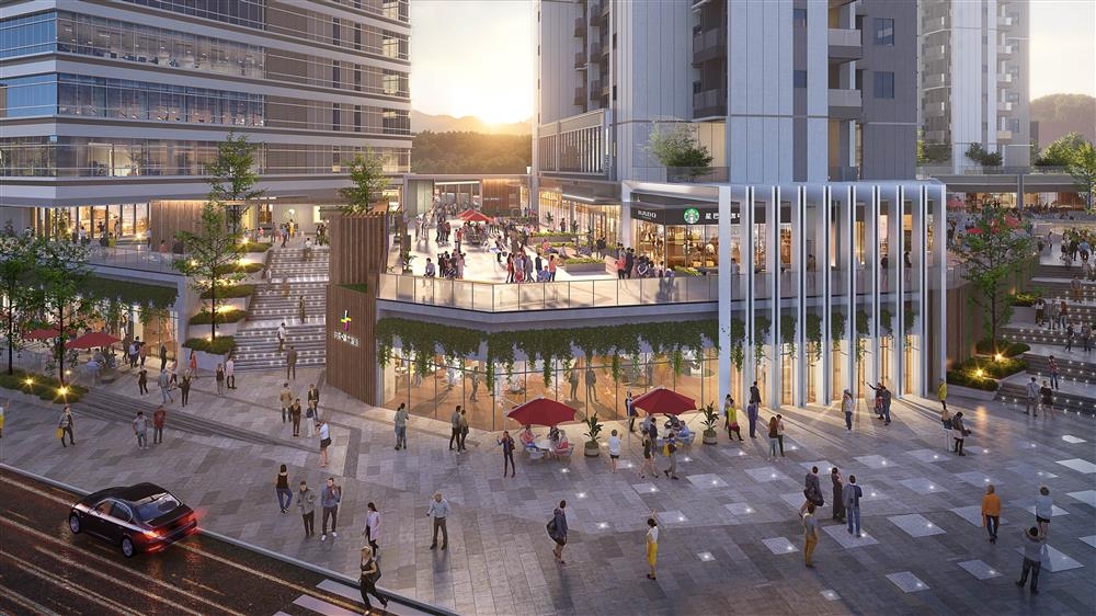 共聯(lián)都市智谷（九龍公館）|均價(jià)約21000元/平