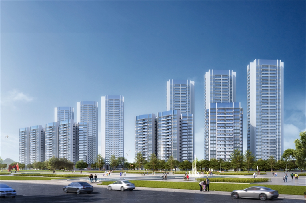 越秀天悅云湖（悅湖花園）|均價約32000元/平