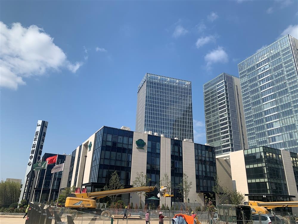 益云科創(chuàng)中心（五期）|約42000元/平